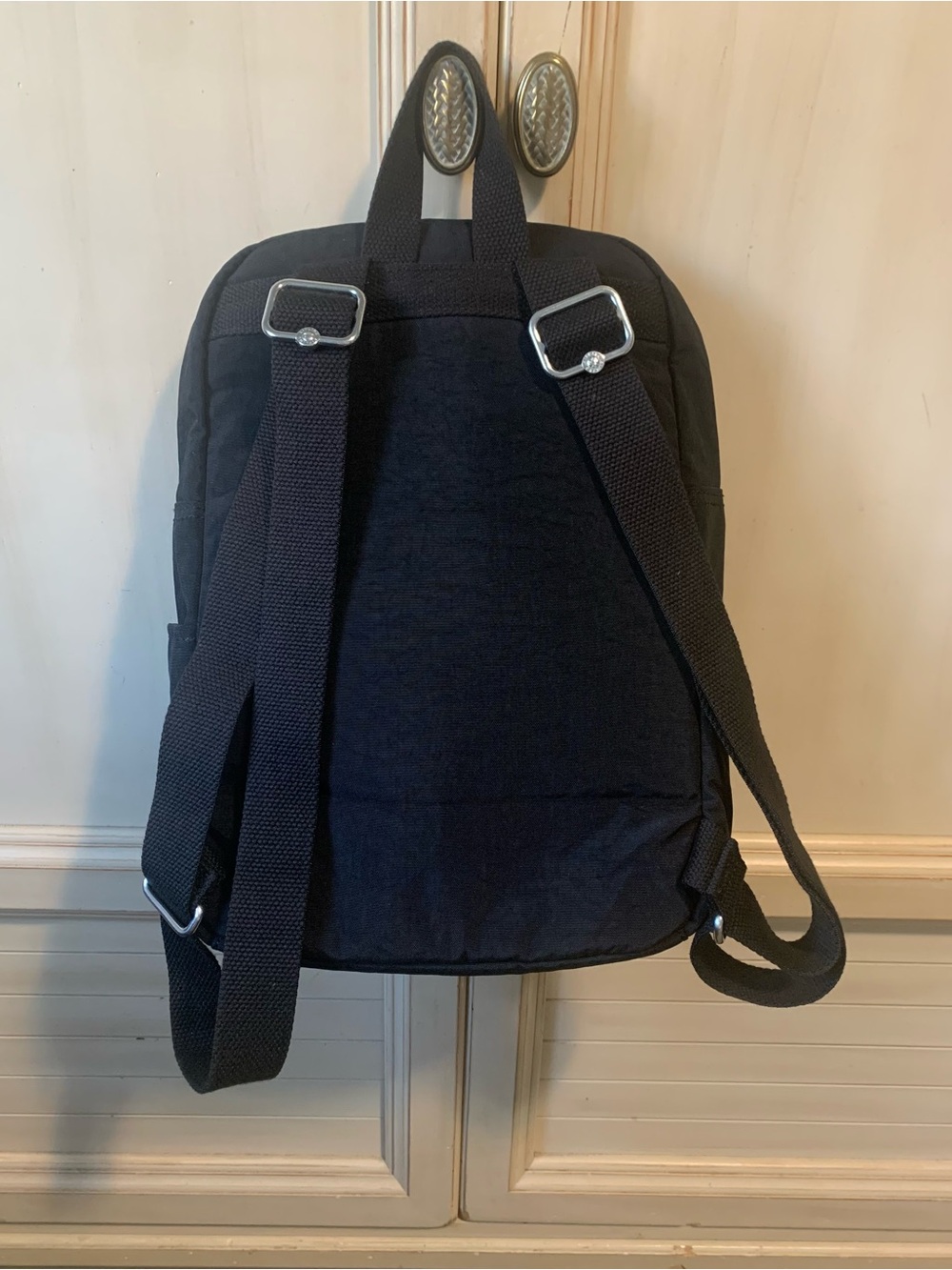 Kipling Ferris Small Black Water Resistant Backpack NWOT - Picture 3 of 4
